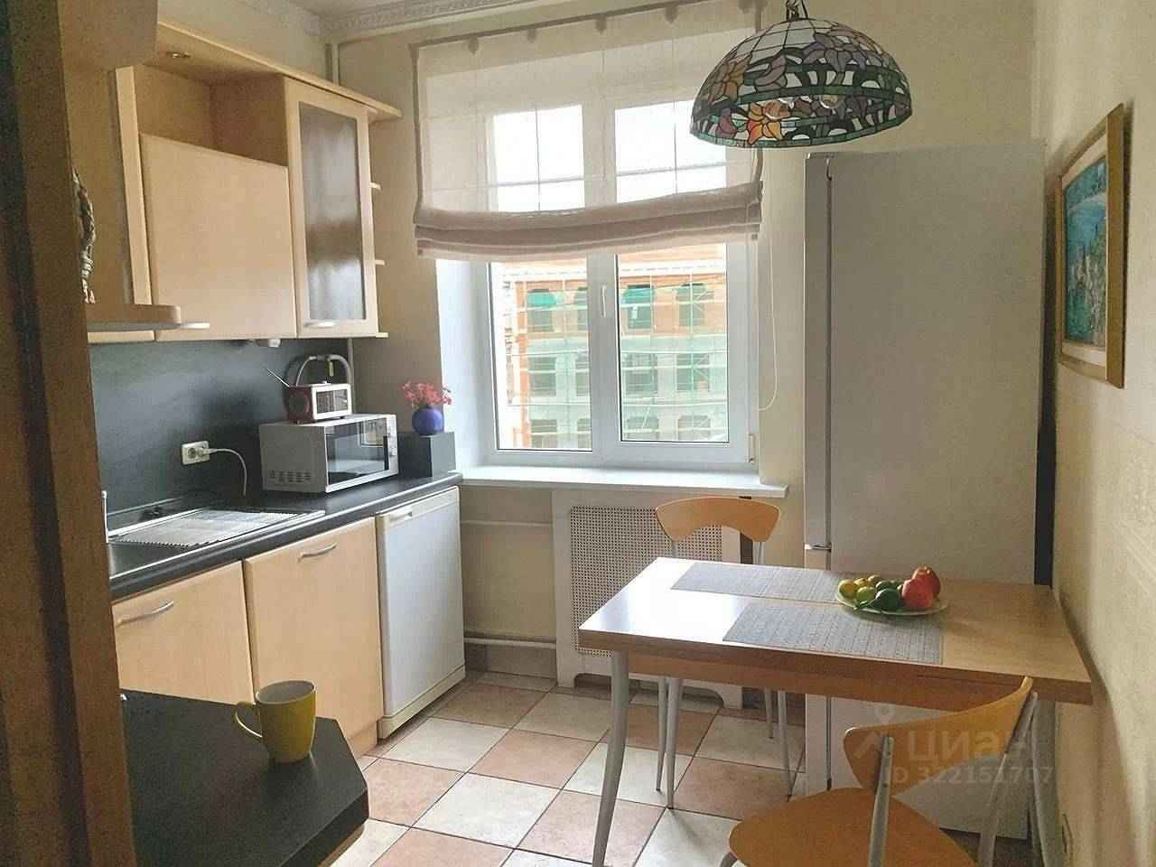 2-комнатная квартира, 60 м² — фотография 2