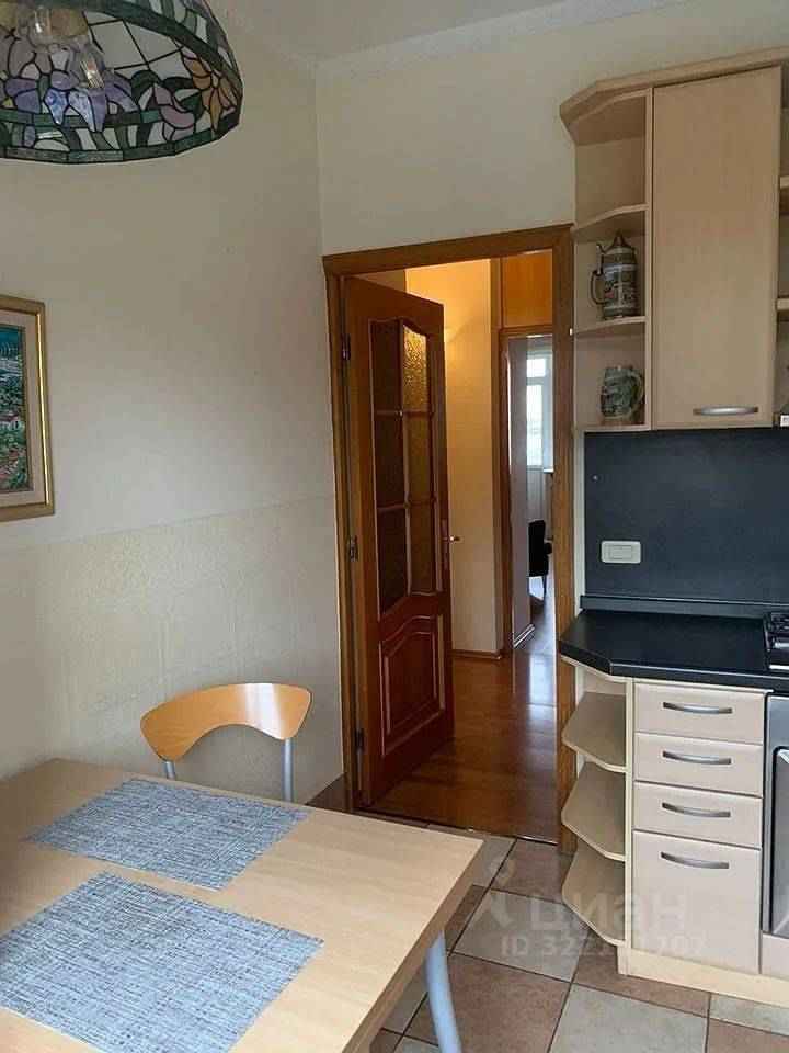 2-комнатная квартира, 60 м² — фотография 3