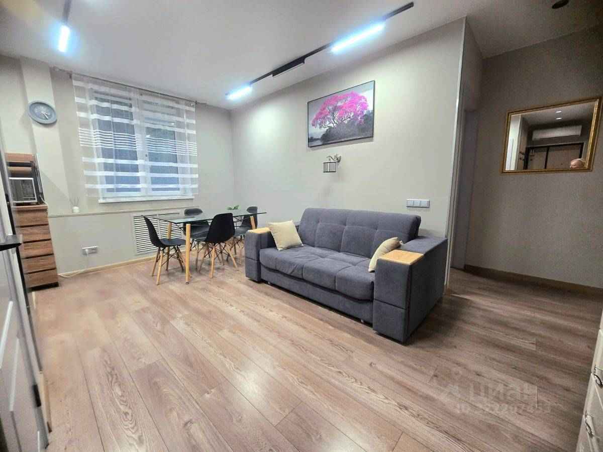 4-комнатная квартира, 87,1 м²