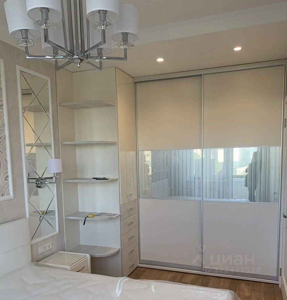 2-комнатная квартира, 55 м² — фотография 2