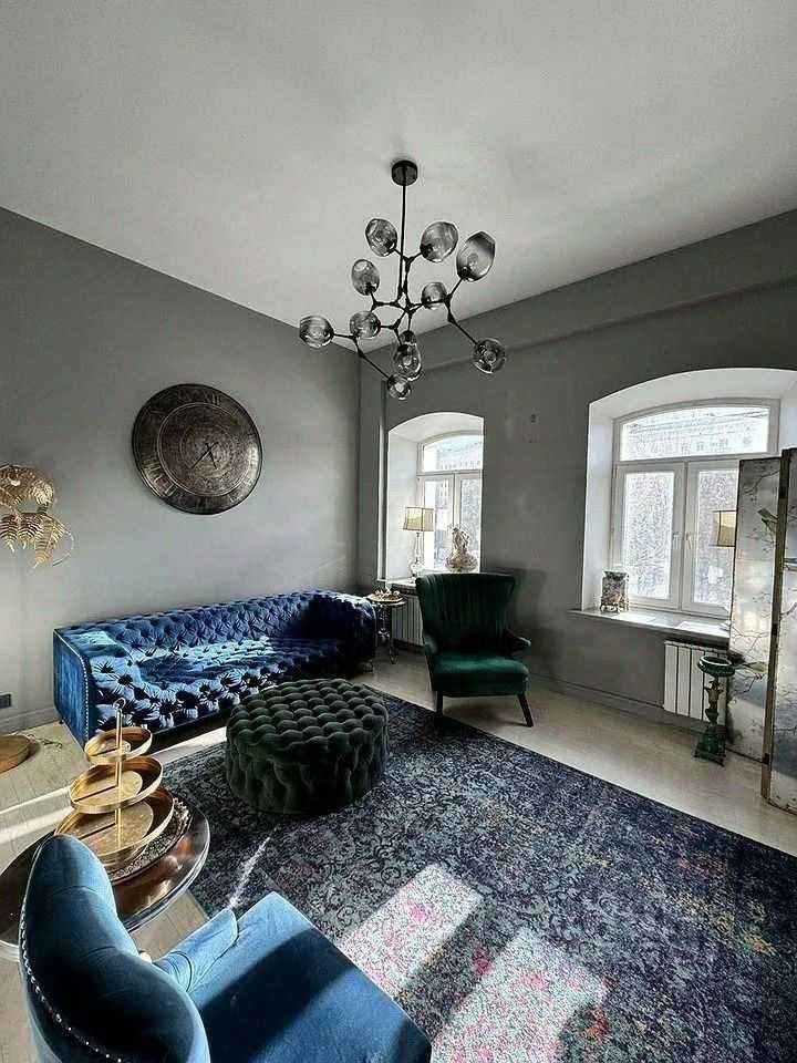 2-комнатная квартира, 65 м²