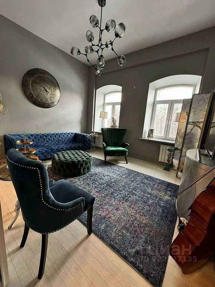2-комнатная квартира, 65 м² — фотография 3