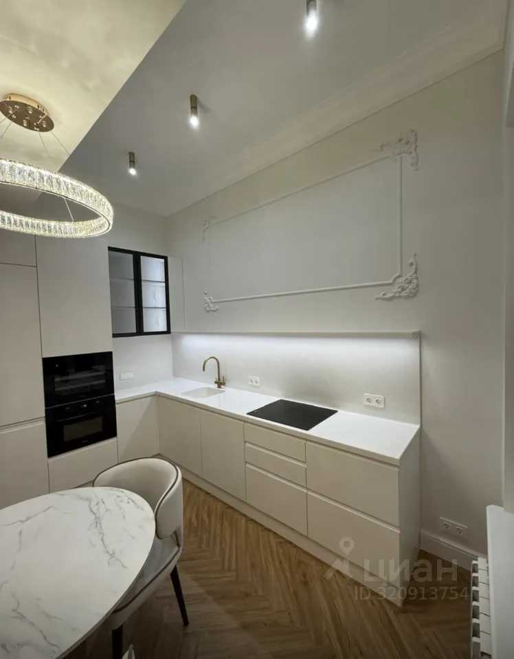 3-комнатная квартира, 77 м² — фотография 2
