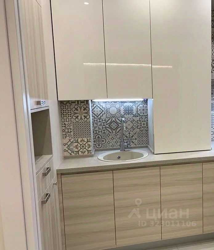 2-комнатная квартира, 55 м² — фотография 2