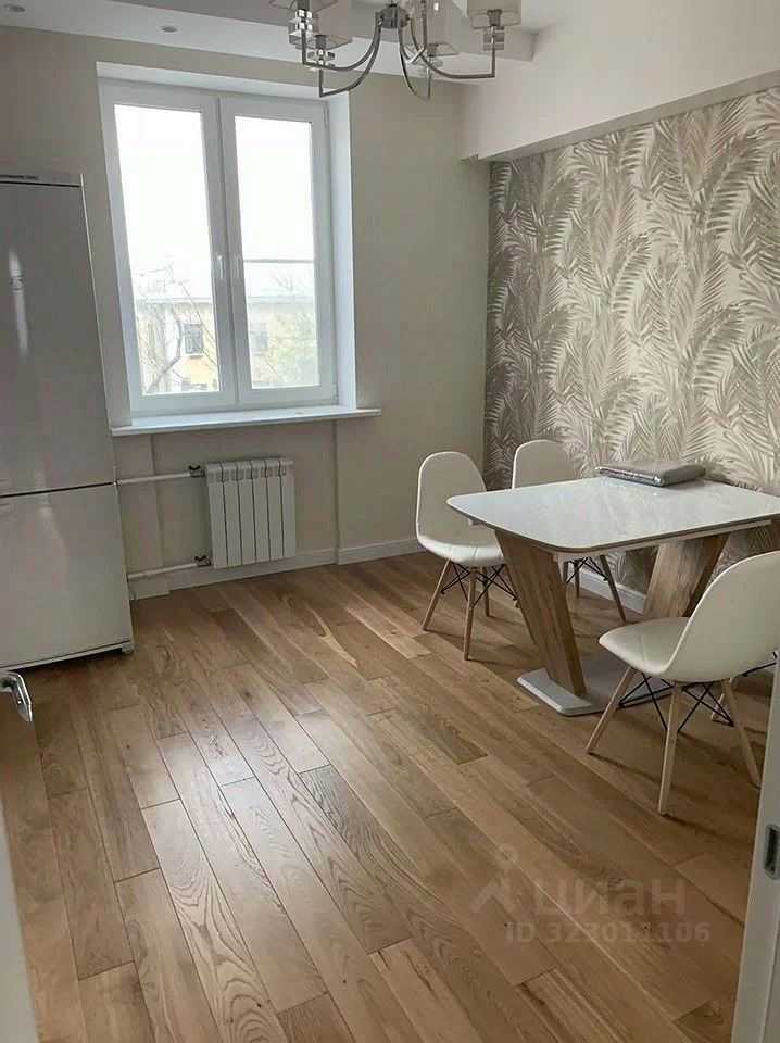 2-комнатная квартира, 55 м² — фотография 3