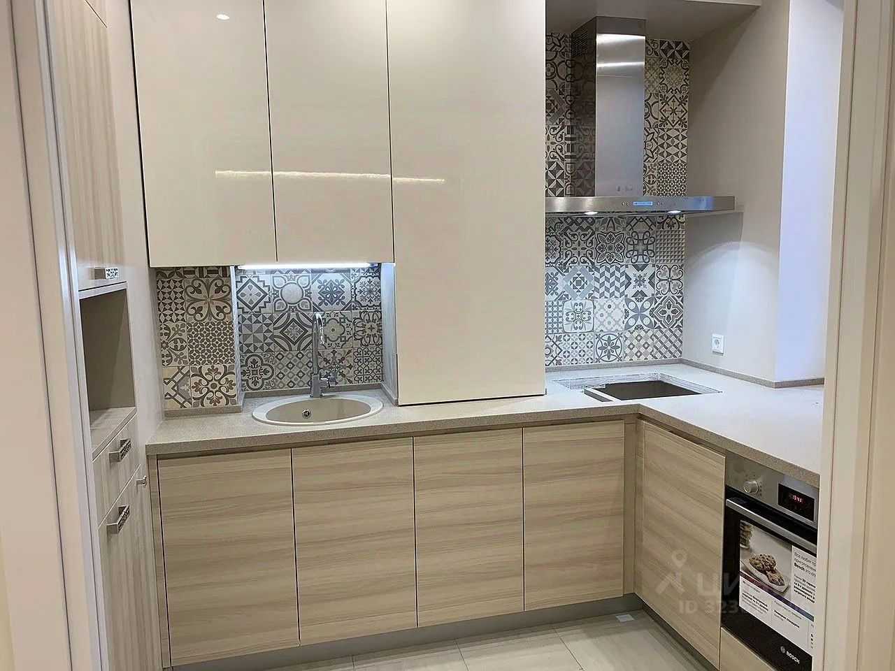 2-комнатная квартира, 55 м²