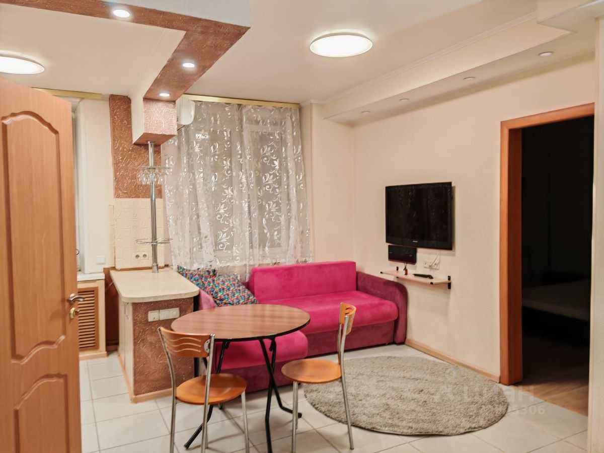 3-комнатная квартира, 61,4 м² — фотография 3