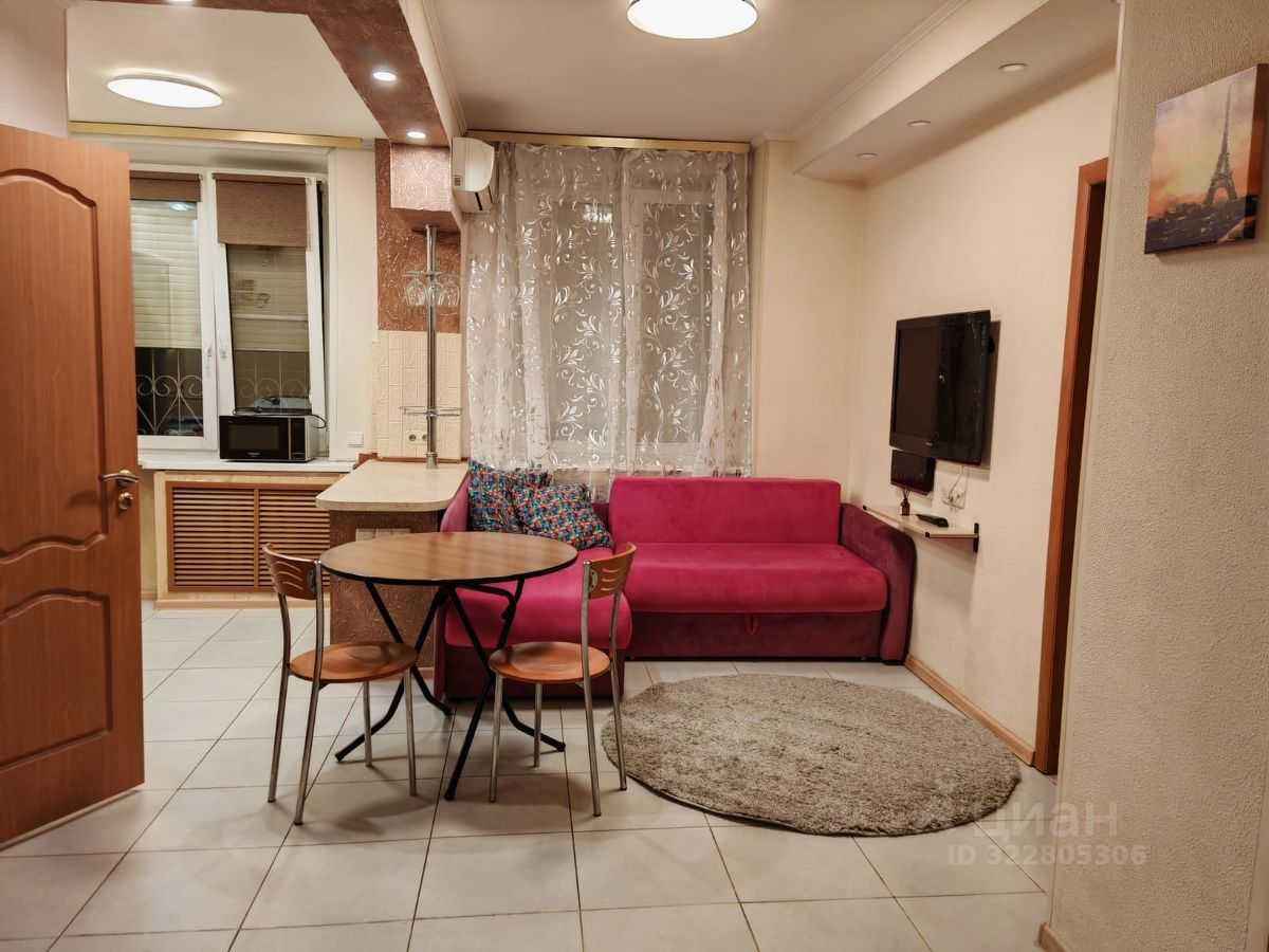 3-комнатная квартира, 61,4 м² — фотография 2
