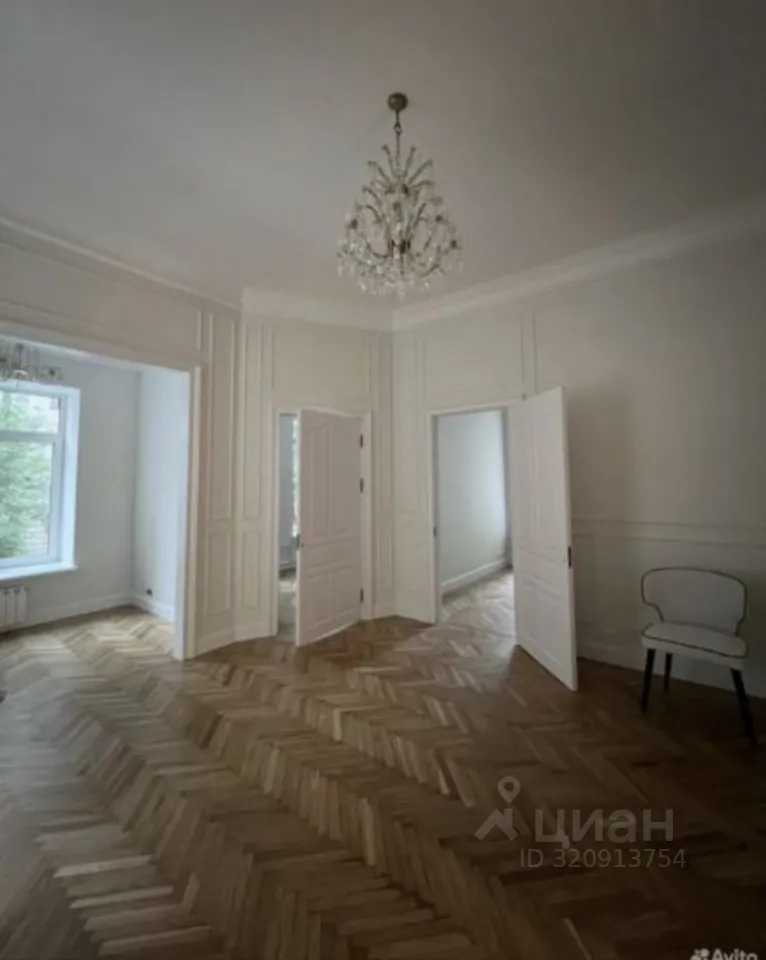 3-комнатная квартира, 77 м²