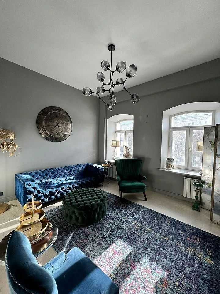 2-комнатная квартира, 62 м²