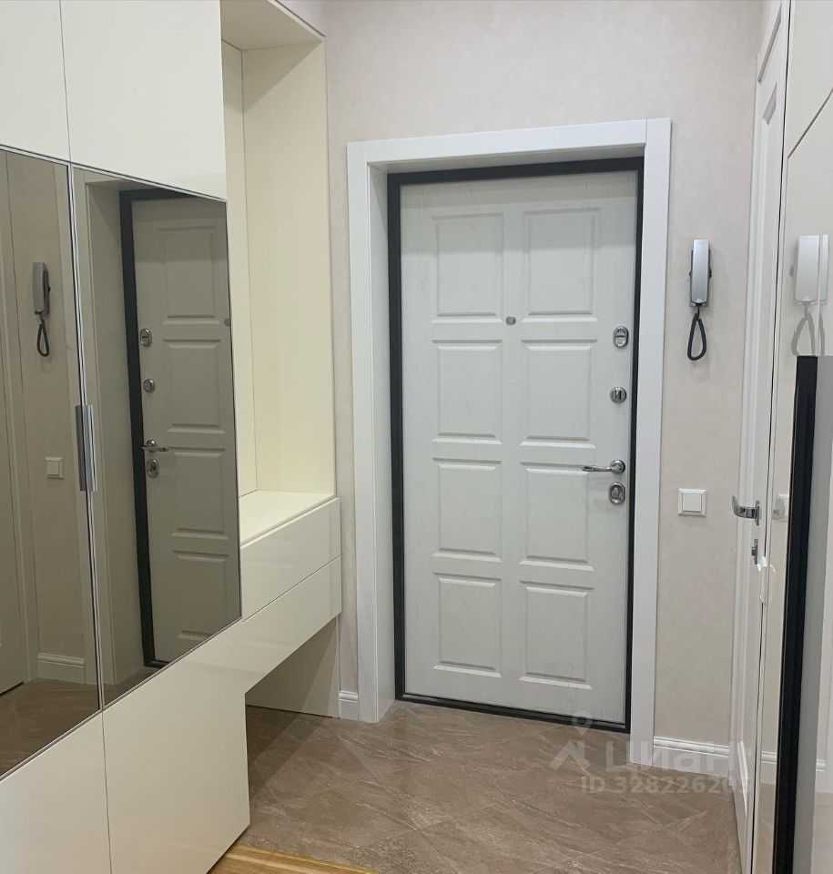 2-комнатная квартира, 51 м² — фотография 3
