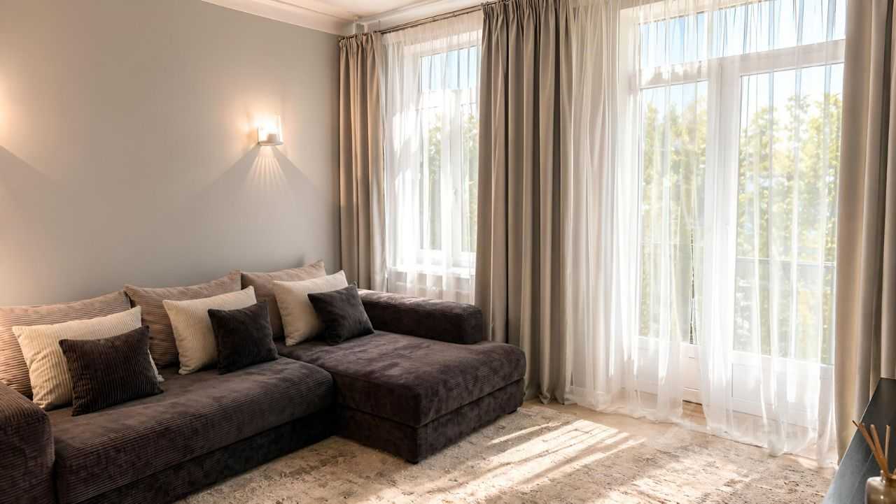 2-комнатная квартира, 56 м² — фотография 3