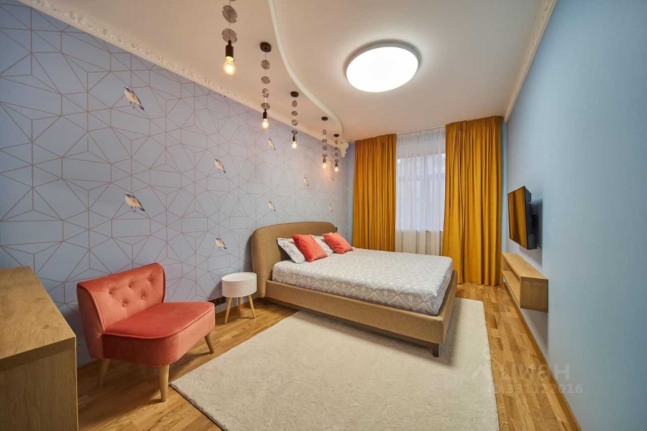3-комнатная квартира, 68 м² — фотография 3