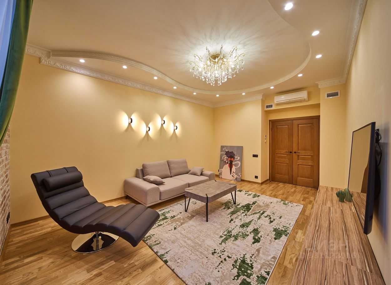 3-комнатная квартира, 68 м² — фотография 2