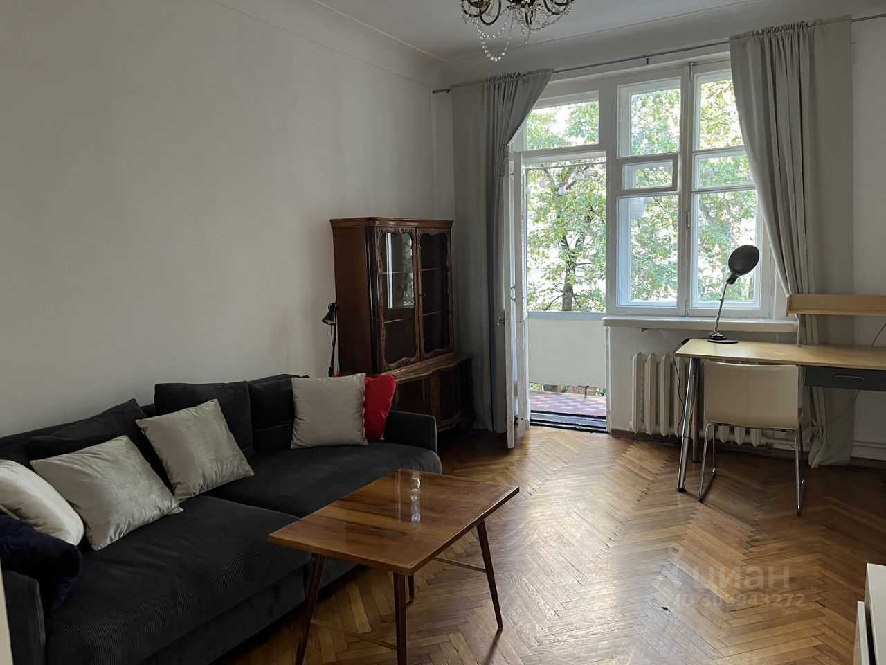 3-комнатная квартира, 60 м²