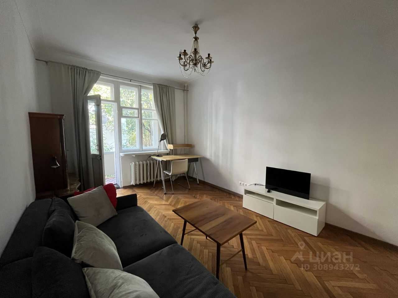 3-комнатная квартира, 60 м² — фотография 2