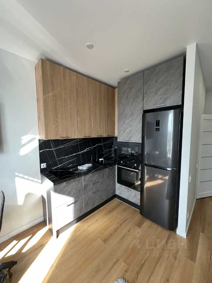 1-комнатная квартира, 22,5 м² — фотография 3