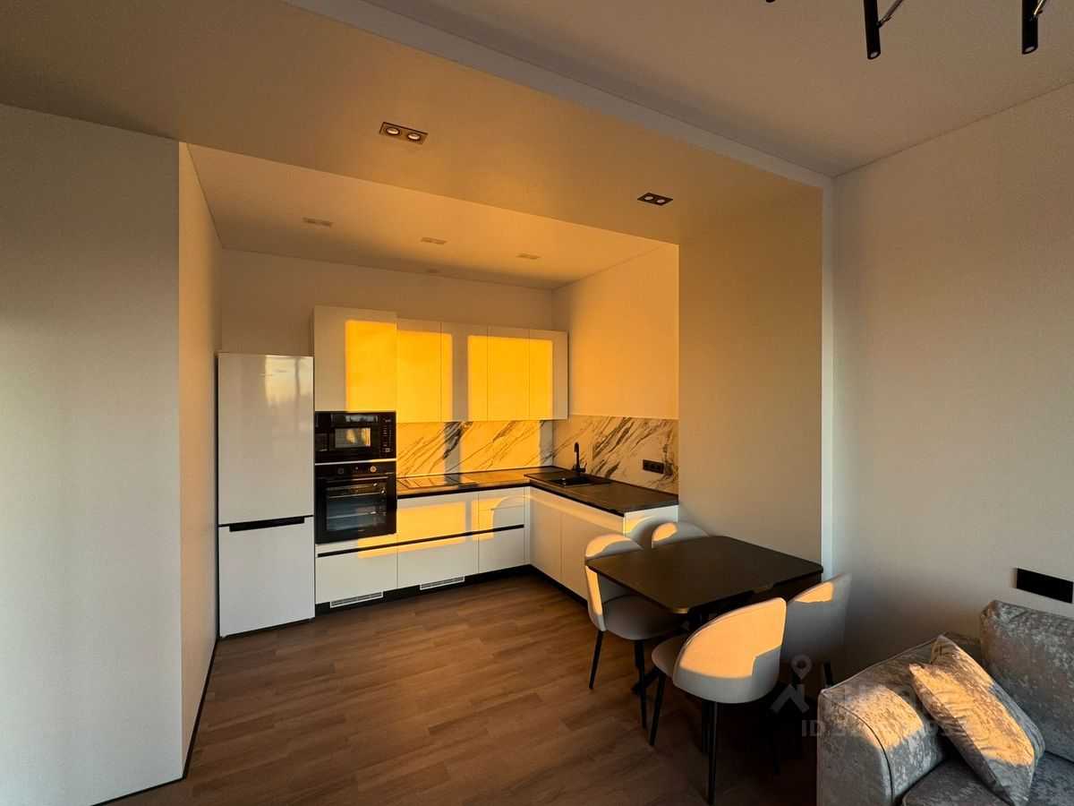 3-комнатная квартира, 61,8 м² — фотография 2