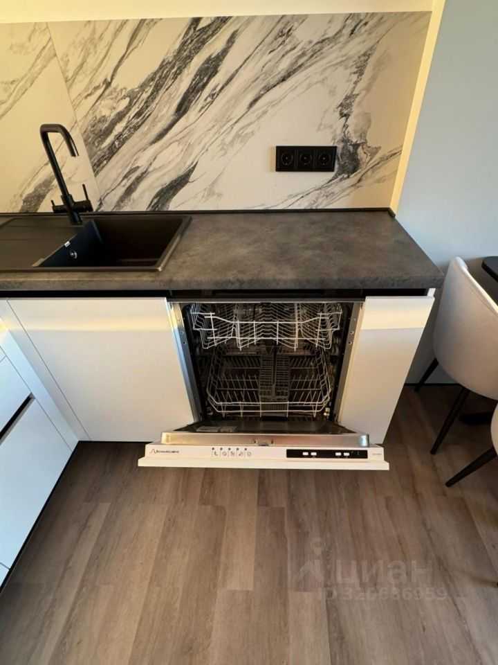 3-комнатная квартира, 61,8 м² — фотография 3