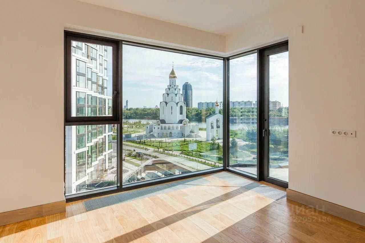 2-комнатная квартира, 52 м²