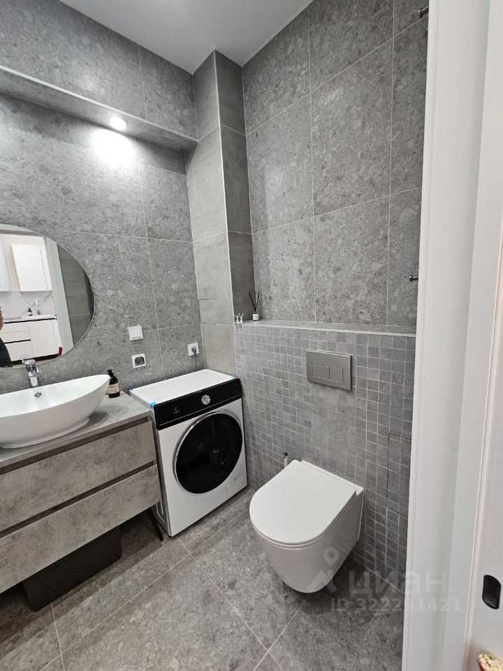 1-комнатная квартира, 38 м² — фотография 2