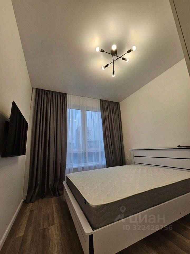 1-комнатная квартира, 40 м² — фотография 3