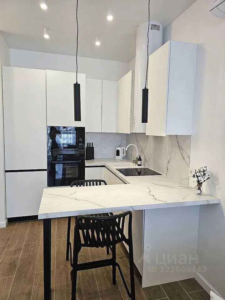 2-комнатная квартира, 42 м²