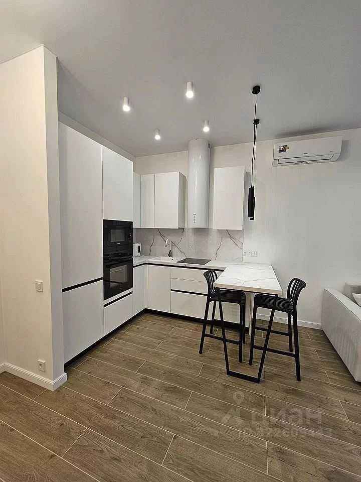 2-комнатная квартира, 42 м² — фотография 2