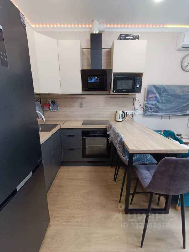 1-комнатная квартира, 26 м² — фотография 3