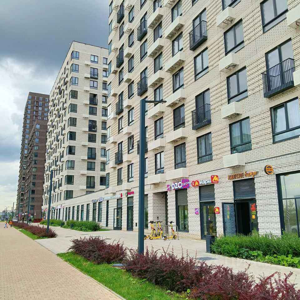 1-комнатная квартира, 26 м²