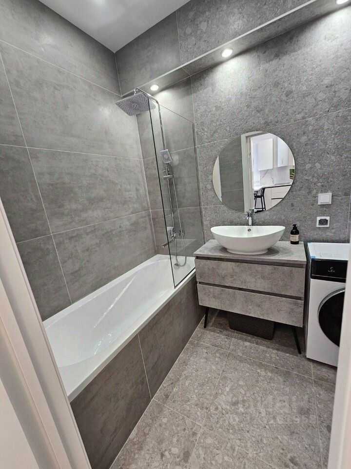 2-комнатная квартира, 40 м² — фотография 3