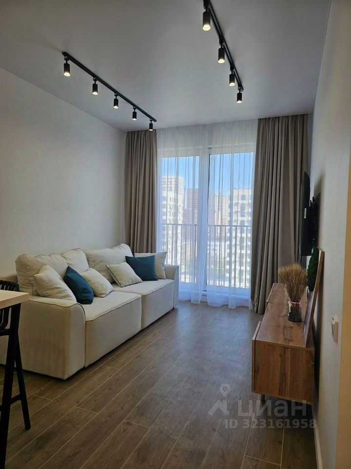 2-комнатная квартира, 40 м²