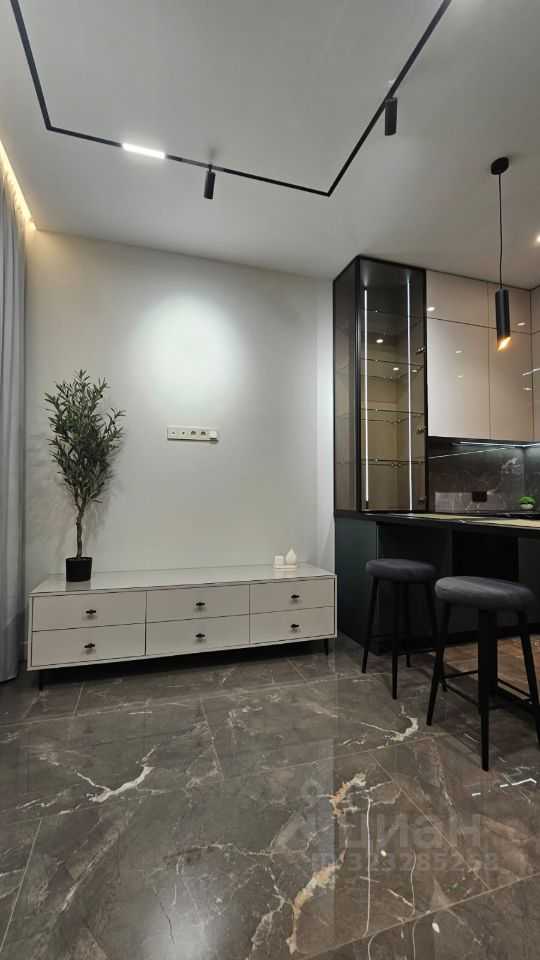 1-комнатная квартира, 23 м² — фотография 2