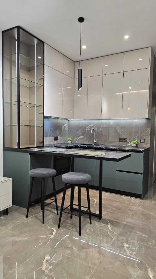 1-комнатная квартира, 23 м² — фотография 3