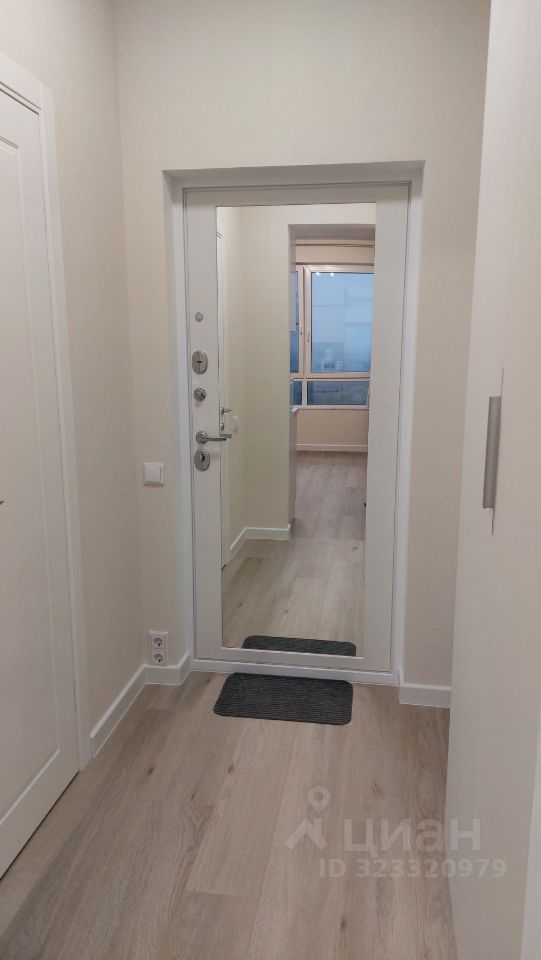 1-комнатная квартира, 22,6 м²