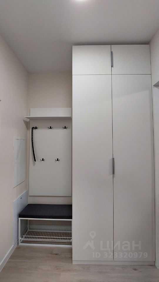 1-комнатная квартира, 22,6 м² — фотография 2