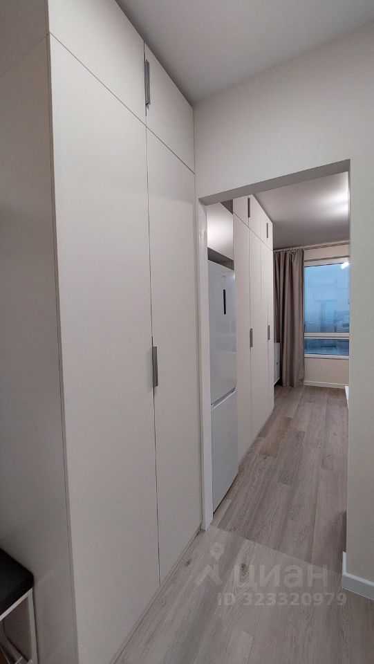 1-комнатная квартира, 22,6 м² — фотография 3
