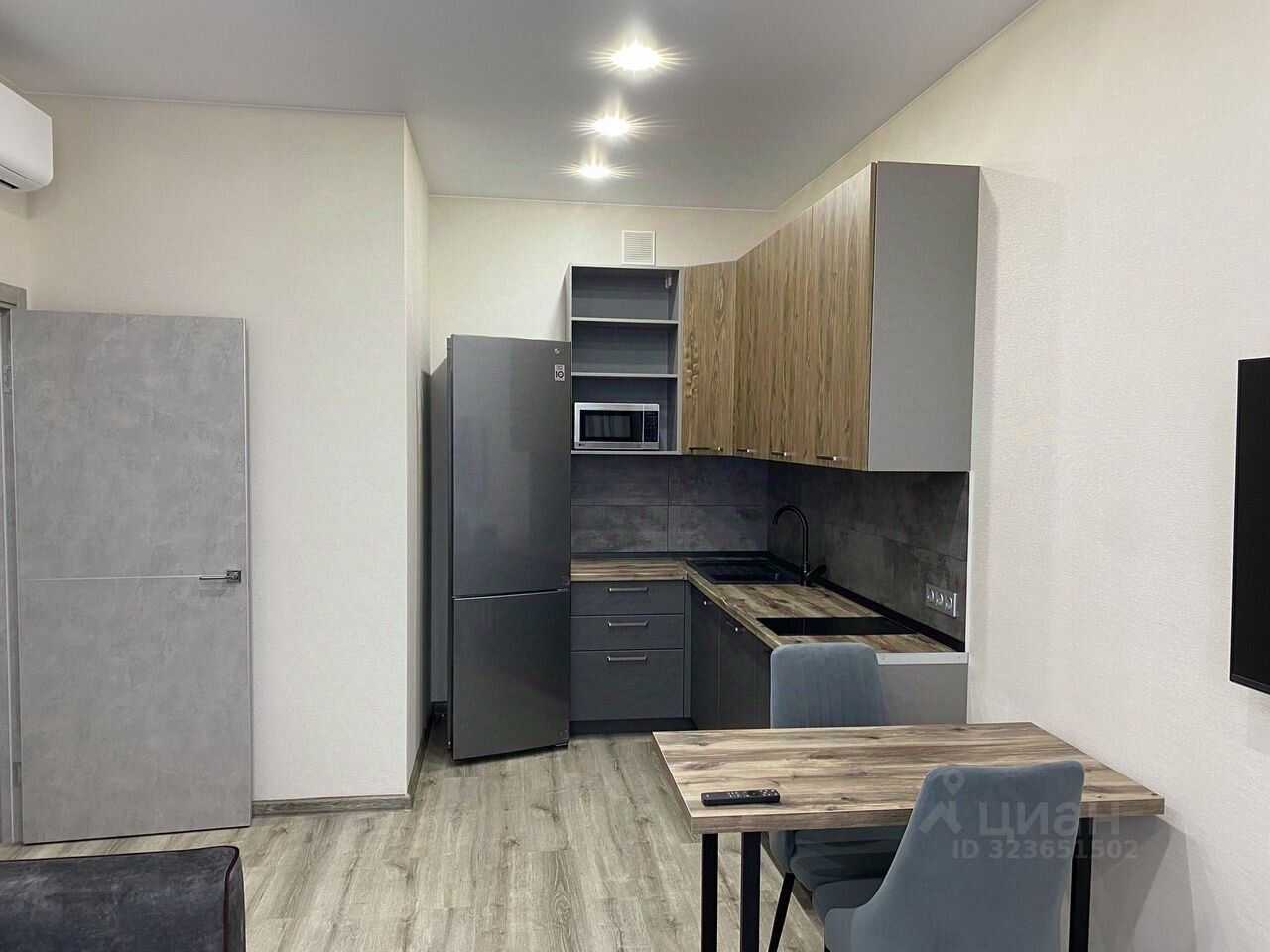 2-комнатная квартира, 47 м²