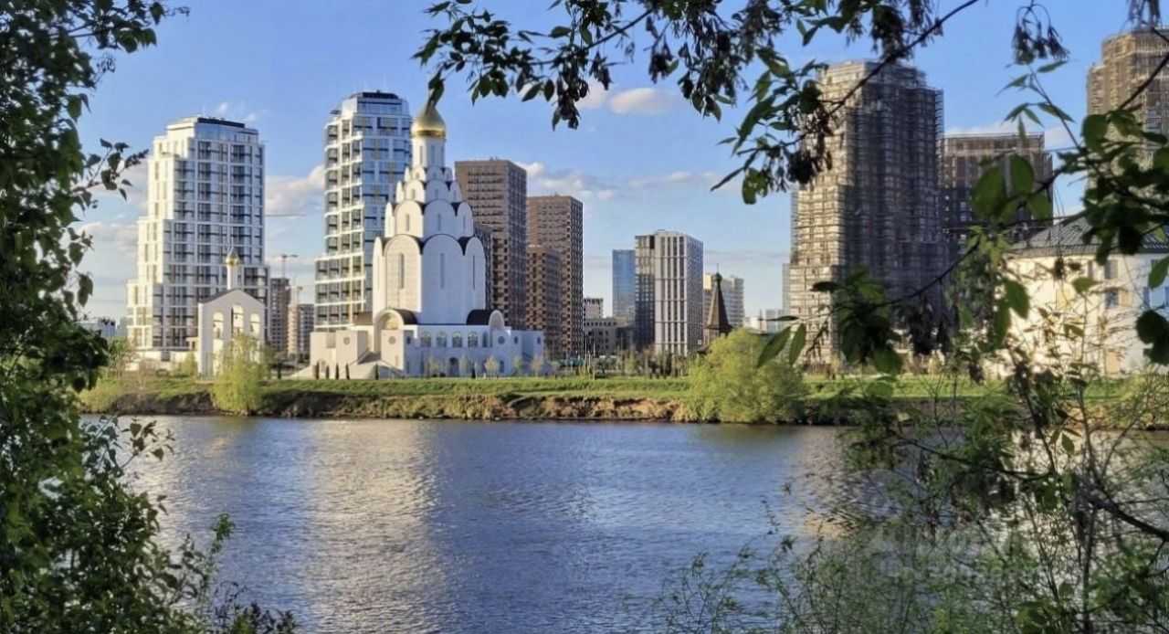 1-комнатная квартира, 43 м²