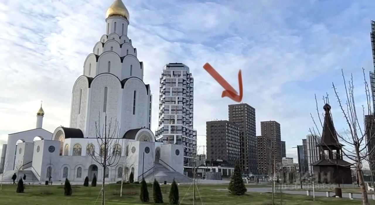 1-комнатная квартира, 43 м² — фотография 2