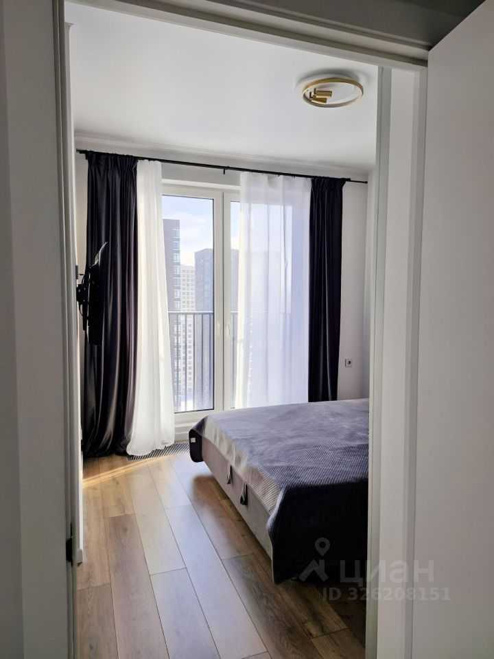 1-комнатная квартира, 45 м² — фотография 3