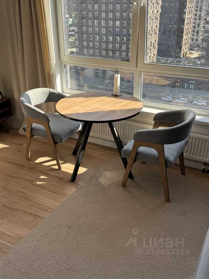 1-комнатная квартира, 26,5 м² — фотография 3
