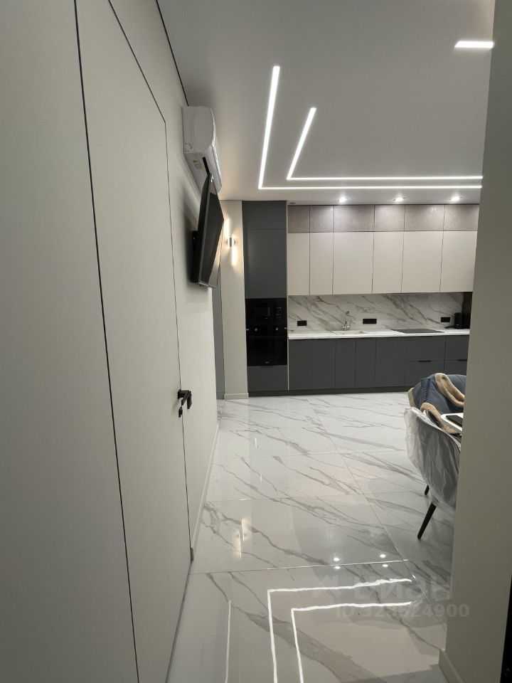 3-комнатная квартира, 54 м² — фотография 3