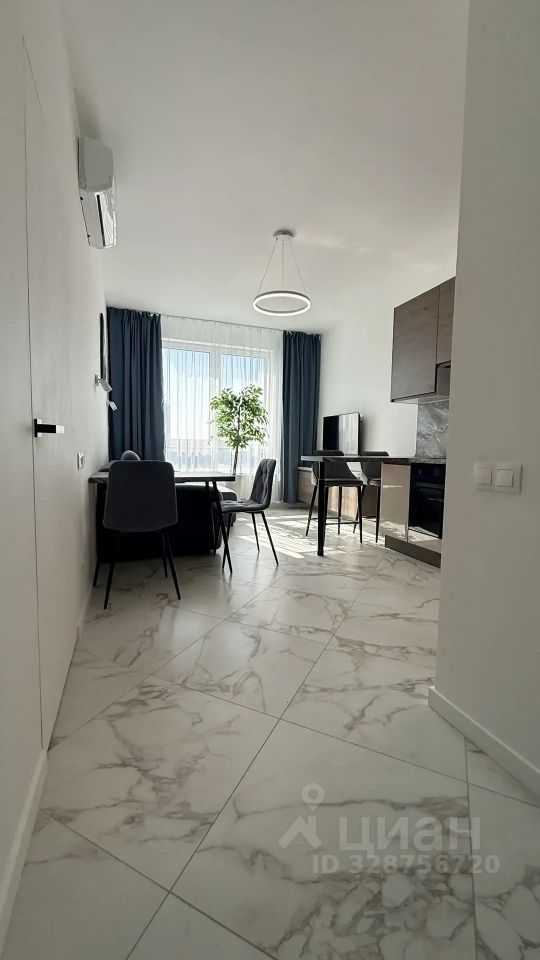 1-комнатная квартира, 41 м² — фотография 3