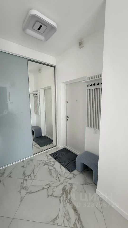 1-комнатная квартира, 41 м² — фотография 2