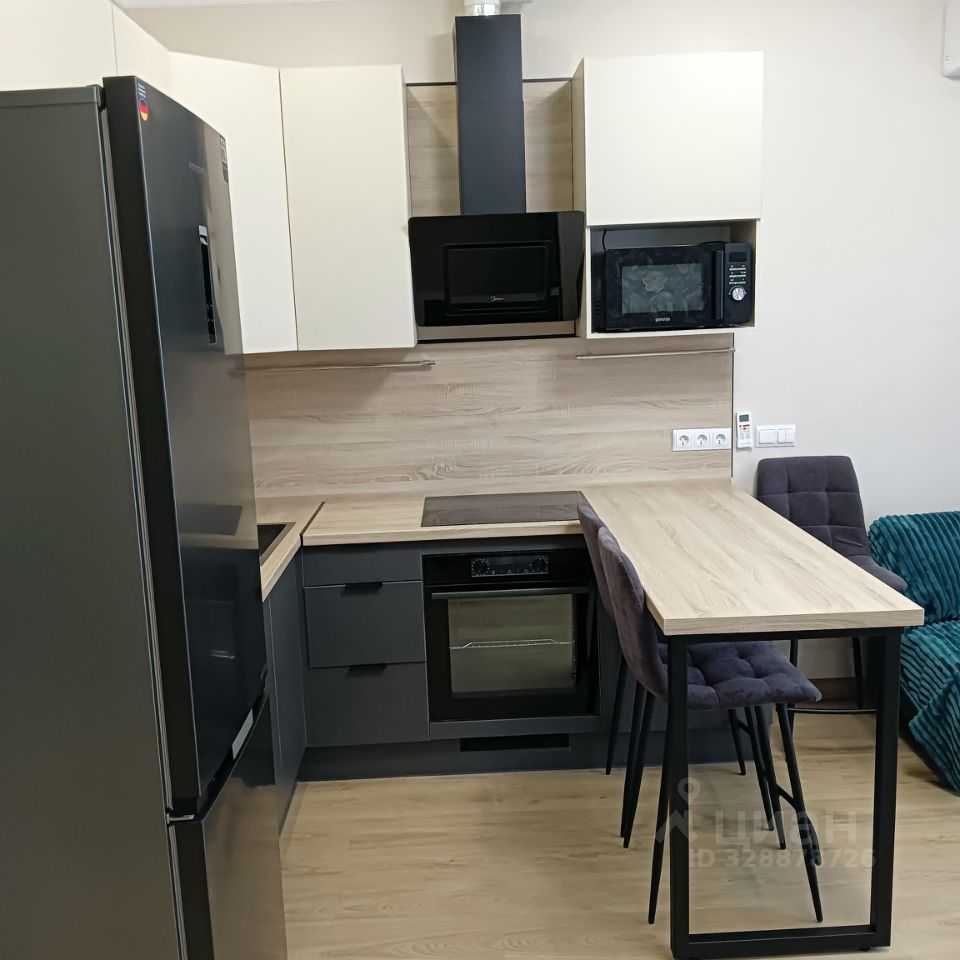 1-комнатная квартира, 26 м² — фотография 3