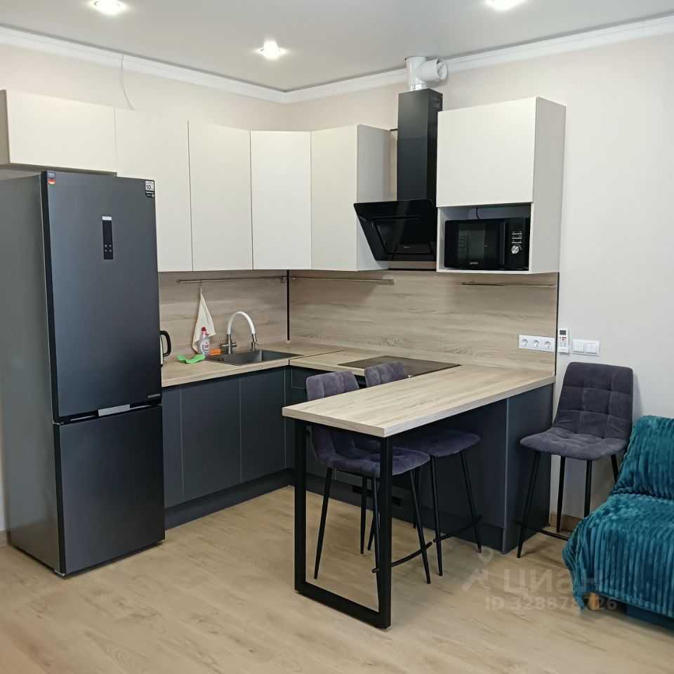1-комнатная квартира, 26 м² — фотография 2