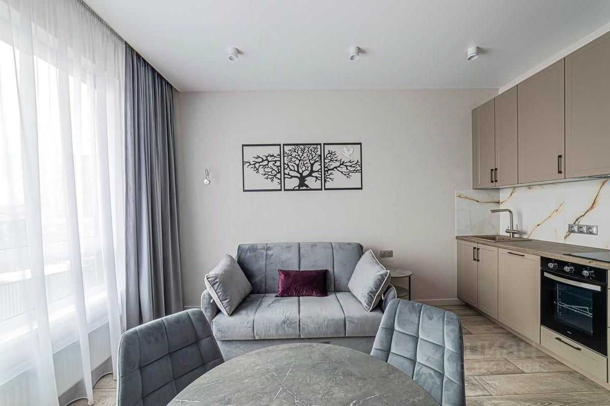 1-комнатная квартира, 22 м² — фотография 2
