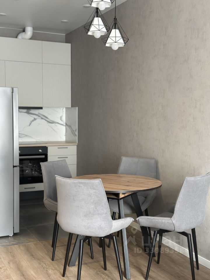 2-комнатная квартира, 43 м² — фотография 3