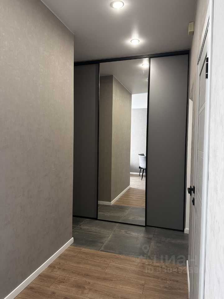 2-комнатная квартира, 43 м² — фотография 2